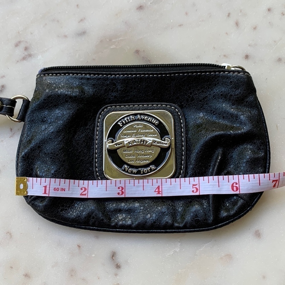 Kathy Van Zeeland Wristlet